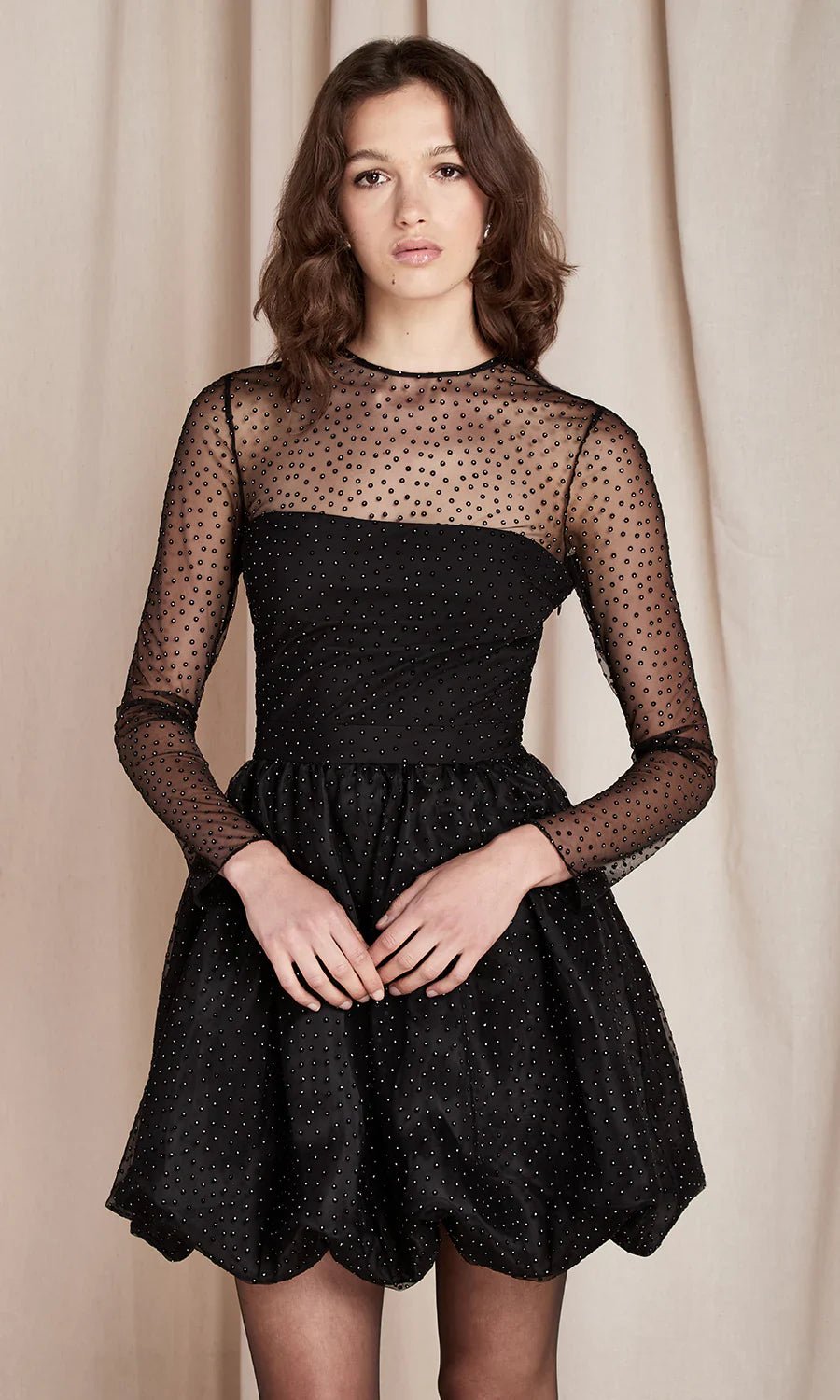 Saylor Saoirse Dress - Capri by Sunset & Co.