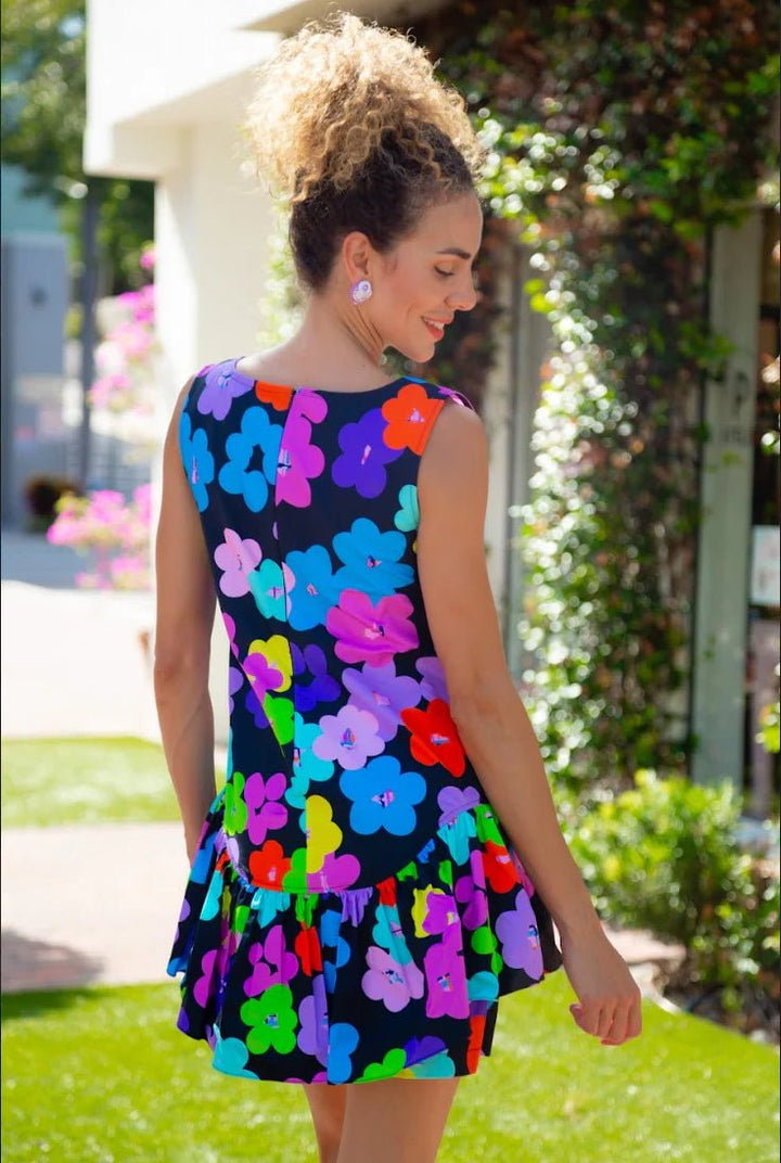 House of Perna Margie Dress - Capri by Sunset & Co.