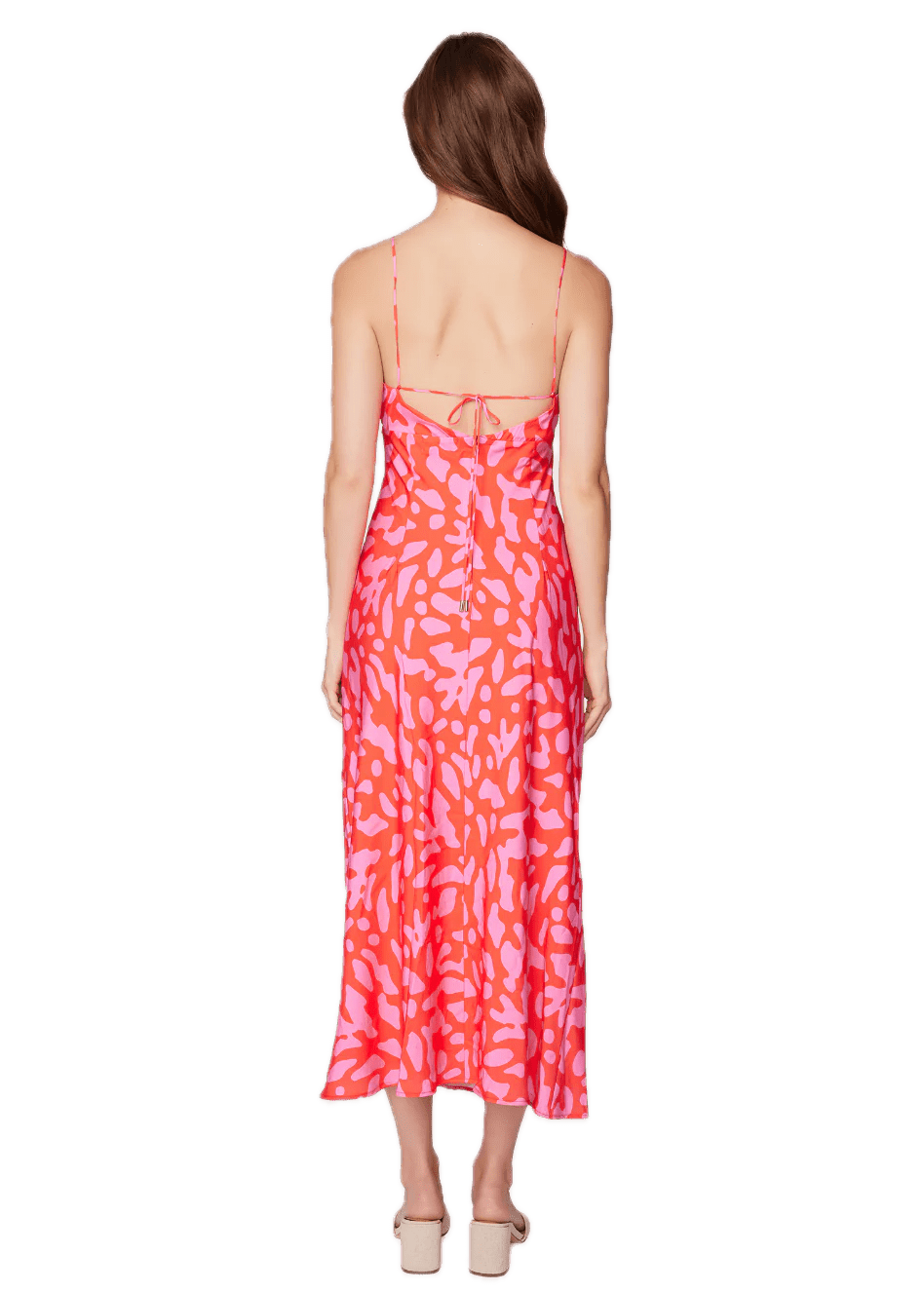 Lost + Wander Sweet Envie Wrap Dress - Capri by Sunset & Co.