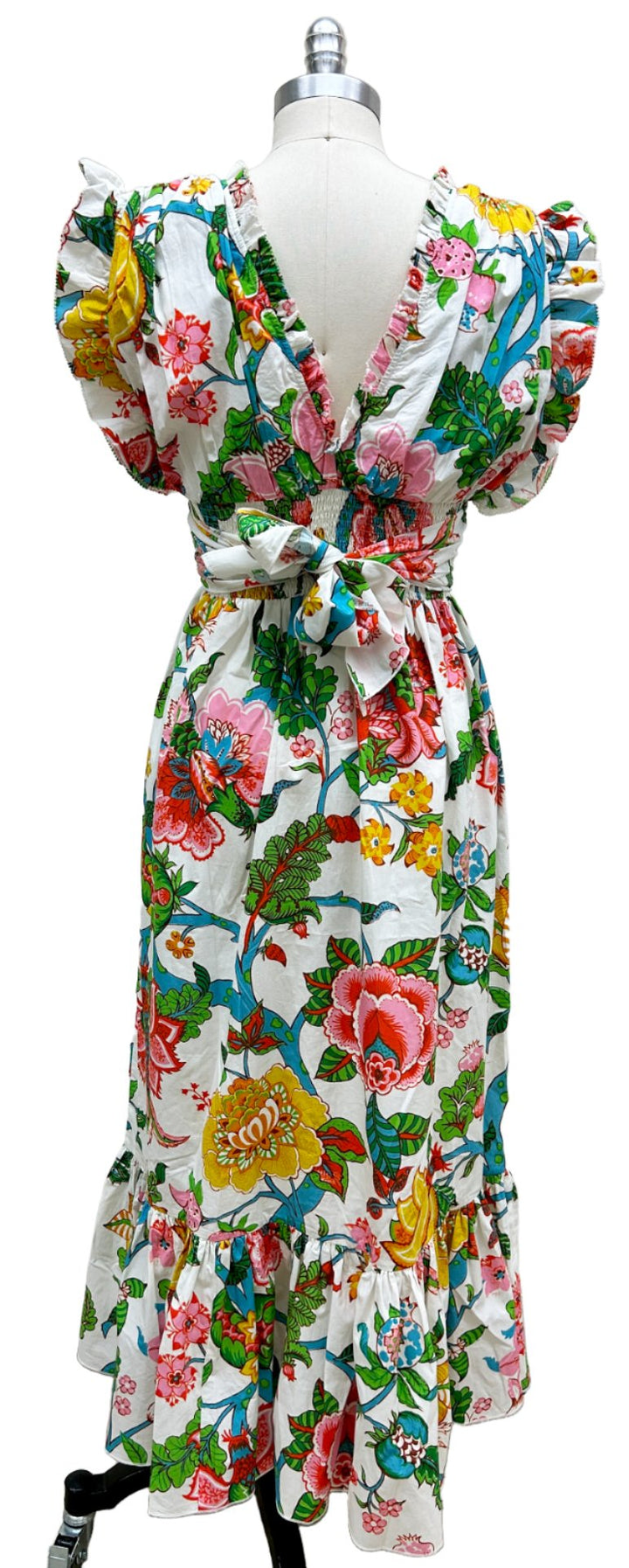 Love the Label Gabriella Maxi Dress - Capri by Sunset & Co.