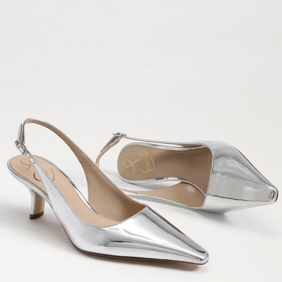 Tracie Slingback Heel