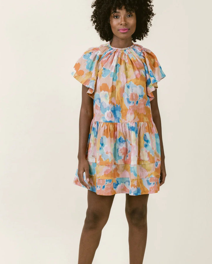 La Roque Margo Dress - Capri by Sunset & Co.