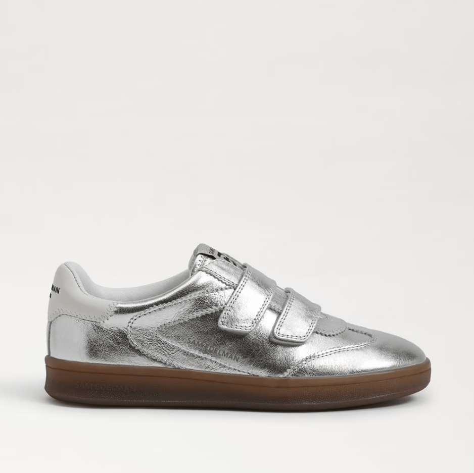 Sam Edelman Talia Velcro Sneaker - Capri by Sunset & Co.