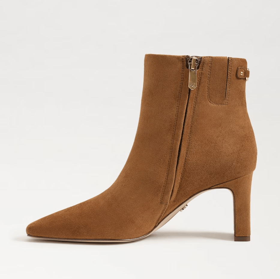 Sam Edelman Saige Ankle Bootie - Capri by Sunset & Co.