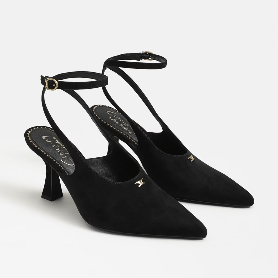 Circus NY Tara Slingback Heel - Capri by Sunset & Co.