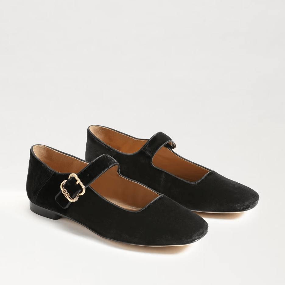 Sam Edelman Michaela Mary Jane Flat - Capri by Sunset & Co.