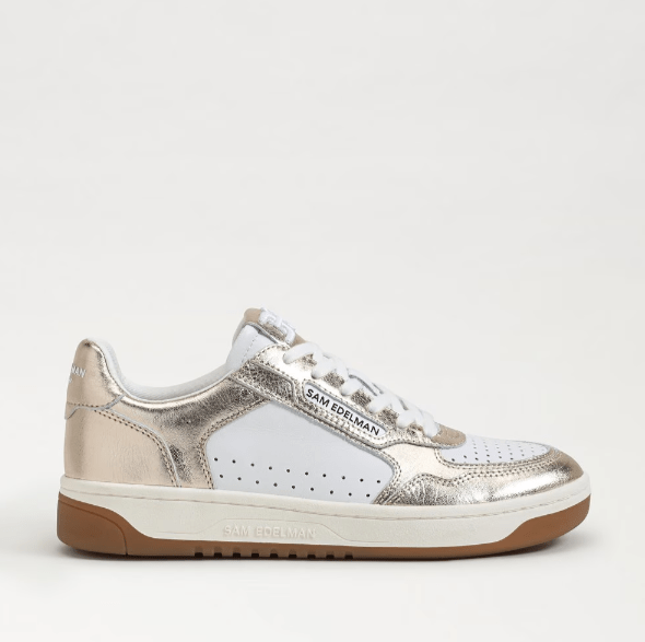 Sam Edelman Harper Sneaker - Capri by Sunset & Co.