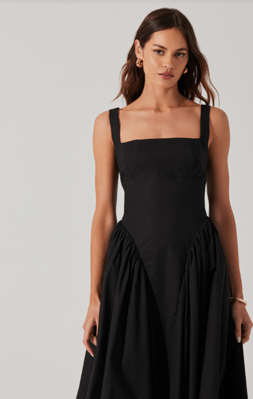 ASTR the Label Vinya Dress - Capri by Sunset & Co.