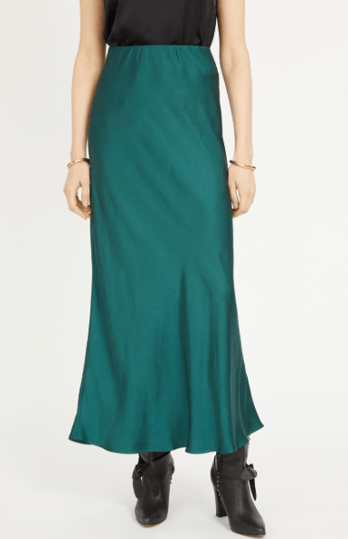 Caballero Bria Skirt - Capri by Sunset & Co.