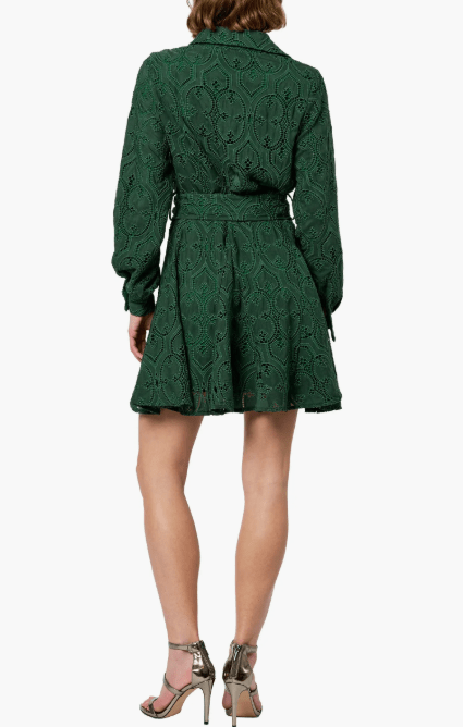 CIEBON Serane Mini Dress - Capri by Sunset & Co.