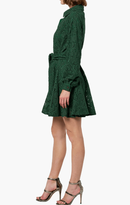 CIEBON Serane Mini Dress - Capri by Sunset & Co.