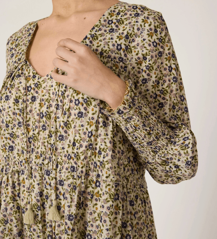 Cleobella Raquel Mini Dress - Capri by Sunset & Co.