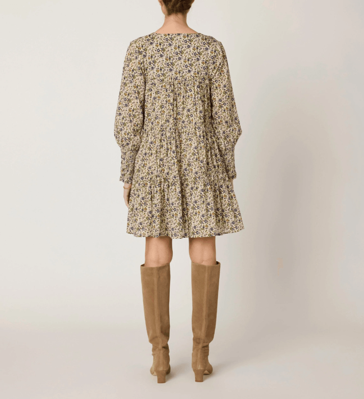 Cleobella Raquel Mini Dress - Capri by Sunset & Co.