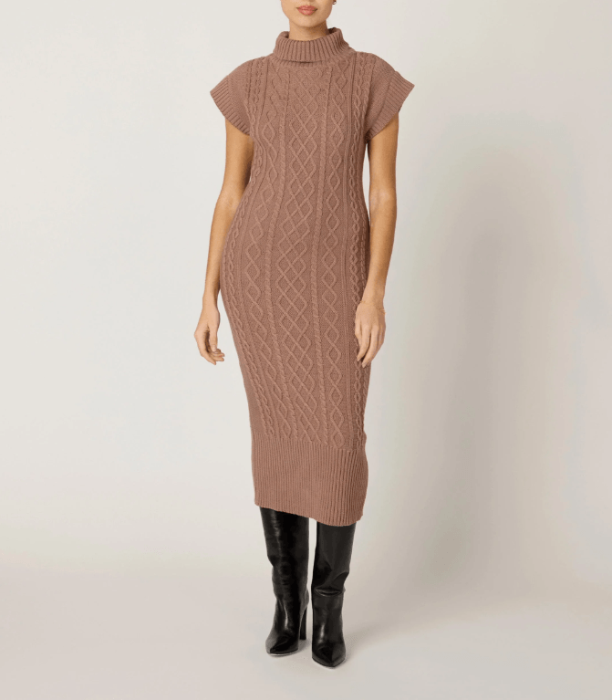 Cleobella Shana Midi Dress - Capri by Sunset & Co.