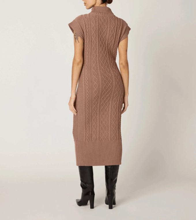 Cleobella Shana Midi Dress - Capri by Sunset & Co.