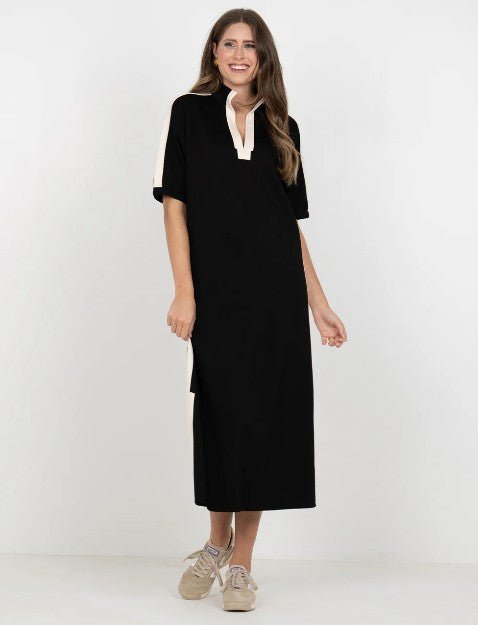 Emily McCarthy Poppy Maxi - Capri by Sunset & Co.