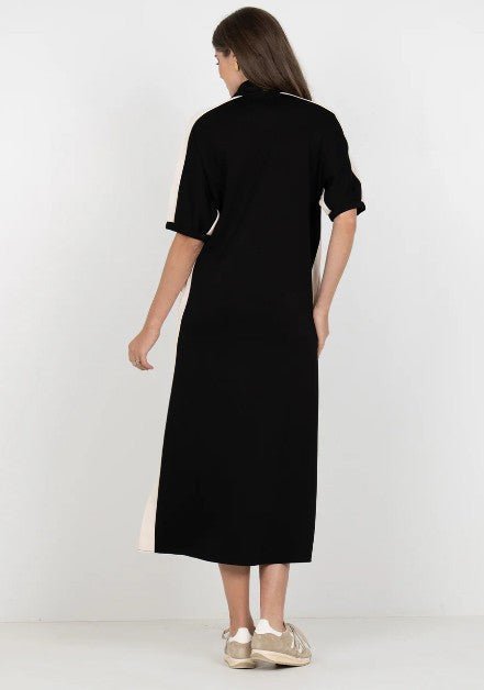 Emily McCarthy Poppy Maxi - Capri by Sunset & Co.