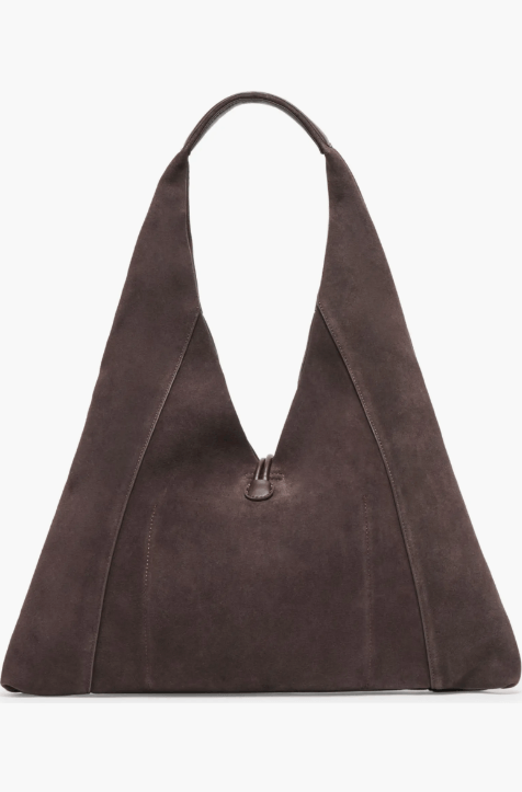 Dolce Vita Malin Suede Hobo Bag - Capri by Sunset & Co.