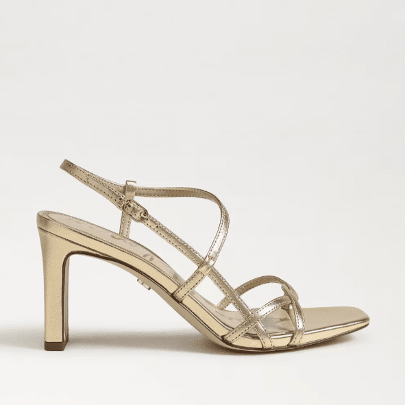 Sam Edelman Elissa Strappy Heel Sandal - Capri by Sunset & Co.