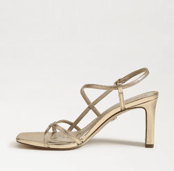 Sam Edelman Elissa Strappy Heel Sandal - Capri by Sunset & Co.