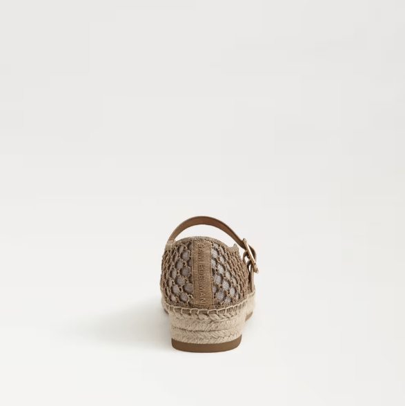 Sam Edelman Mackie Mesh Espadrille Mary Jane - Capri by Sunset & Co.