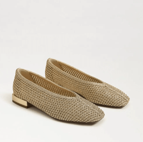 Sam Edelman Kasey Knit Ballet Flat - Capri by Sunset & Co.