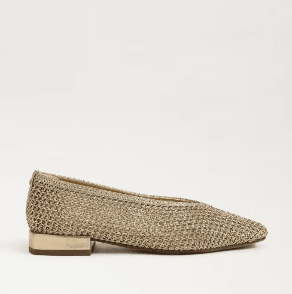 Sam Edelman Kasey Knit Ballet Flat - Capri by Sunset & Co.