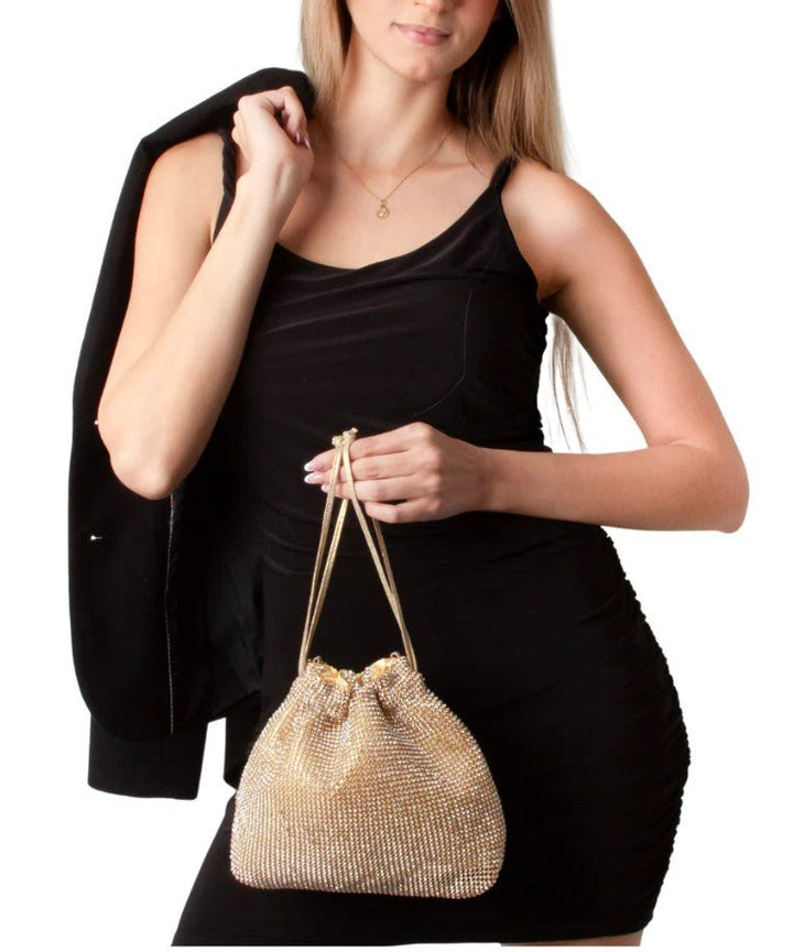 German Fuentes Evening Clutch - Capri by Sunset & Co.