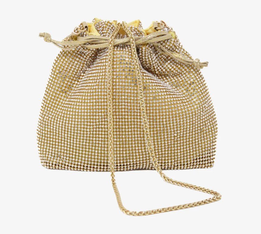 German Fuentes Evening Clutch - Capri by Sunset & Co.