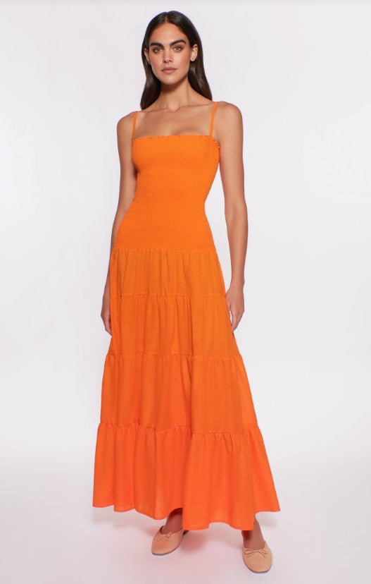 Peixoto Clementine Maxi Dress - Capri by Sunset & Co.
