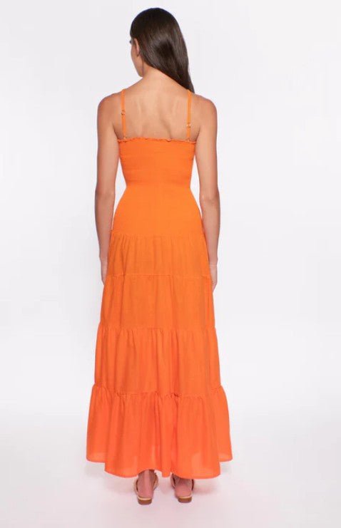 Peixoto Clementine Maxi Dress - Capri by Sunset & Co.