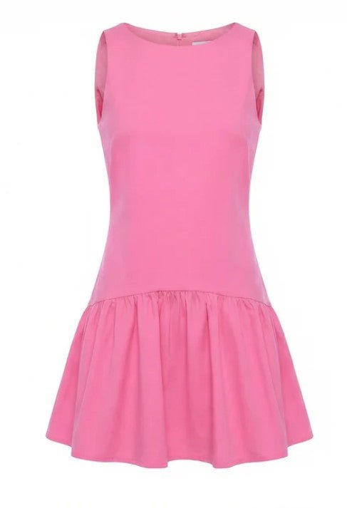 Peixoto Addison Mini Dress - Capri by Sunset & Co.