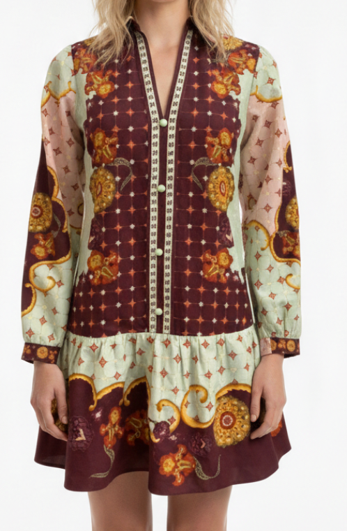 Anna Cate Mina Dress