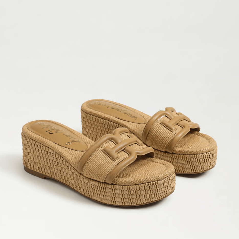 Sam Edelman Pauleena Espadrille Sandal - Capri by Sunset & Co.