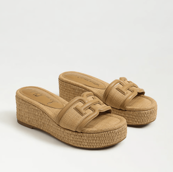 Sam Edelman Pauleena Espadrille Sandal - Capri by Sunset & Co.