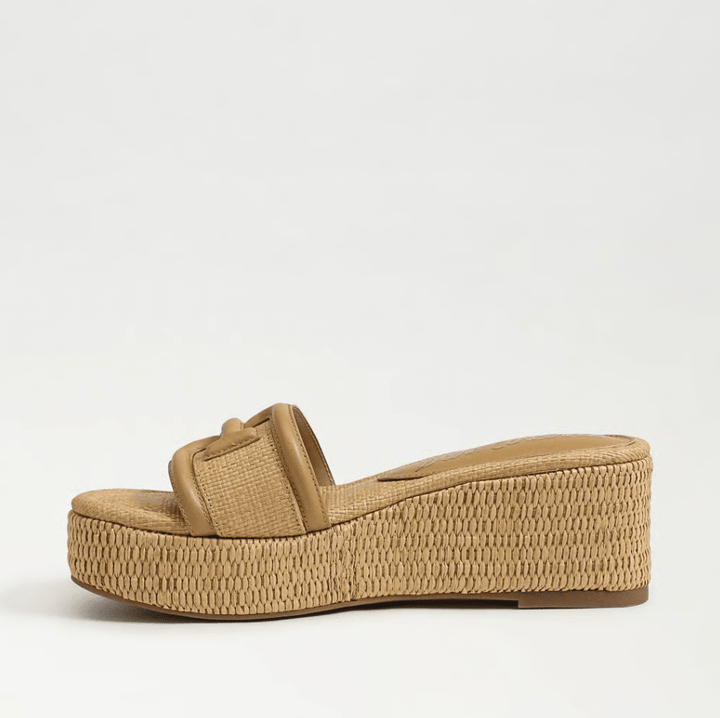 Sam Edelman Pauleena Espadrille Sandal - Capri by Sunset & Co.