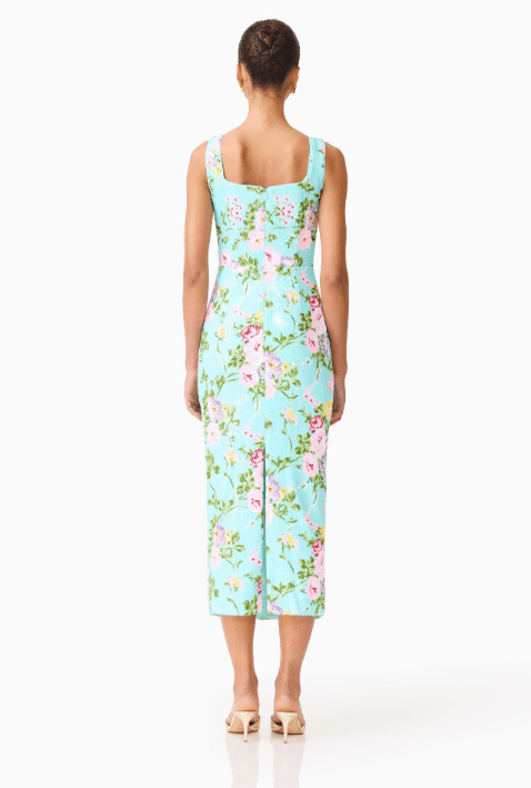 Elliatt Emmeline Midi Dress - Capri by Sunset & Co.