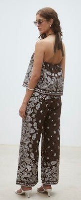 Suncoo Jessy Pant - Capri by Sunset & Co.