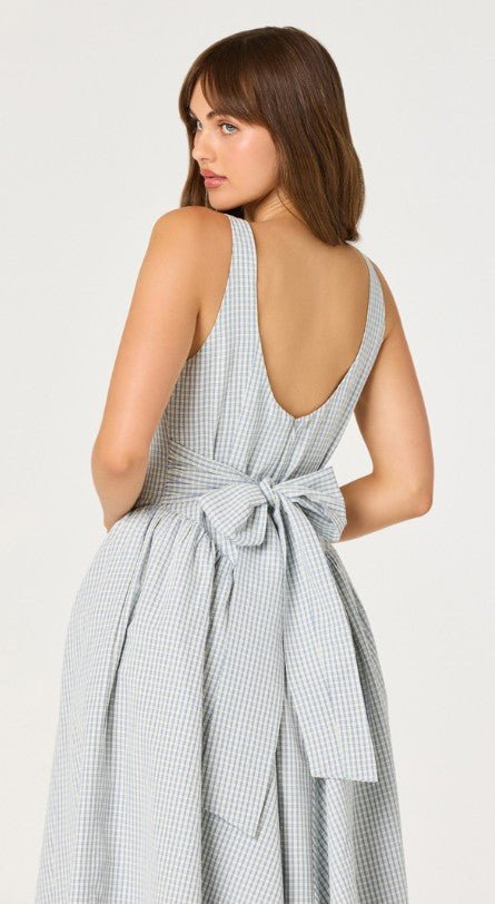 ASTR The Label Vinya Dress - Capri by Sunset & Co.