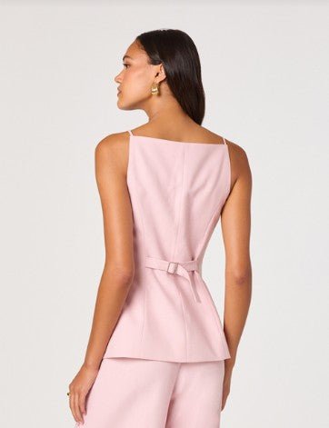 ASTR The Label Neha Top - Capri by Sunset & Co.