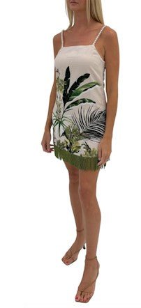 Anna Cate Parker Dress - Capri by Sunset & Co.