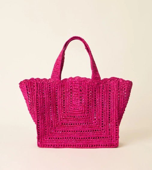BTB Los Angeles Beth Tote - Capri by Sunset & Co.