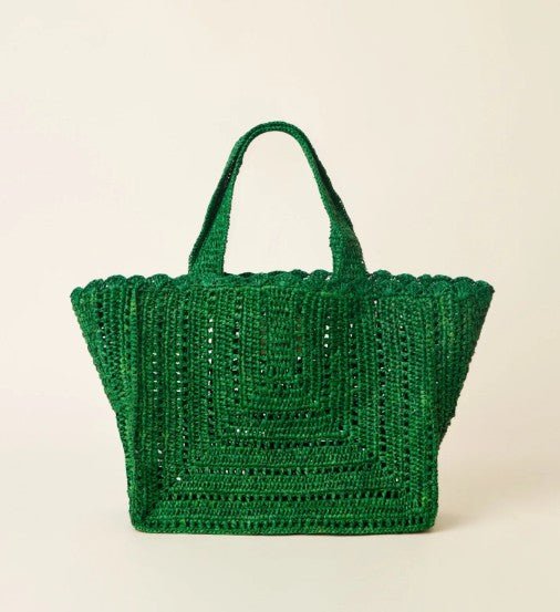 BTB Los Angeles Beth Tote - Capri by Sunset & Co.