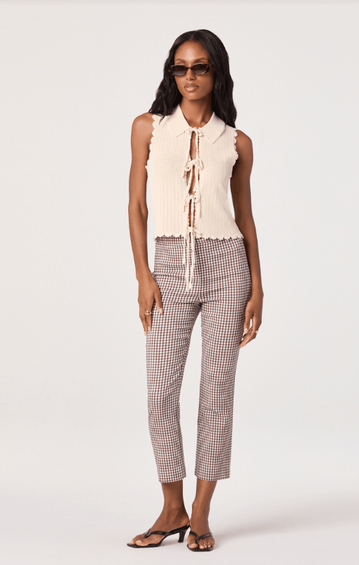 ASTR the Label Alma Pants - Capri by Sunset & Co.