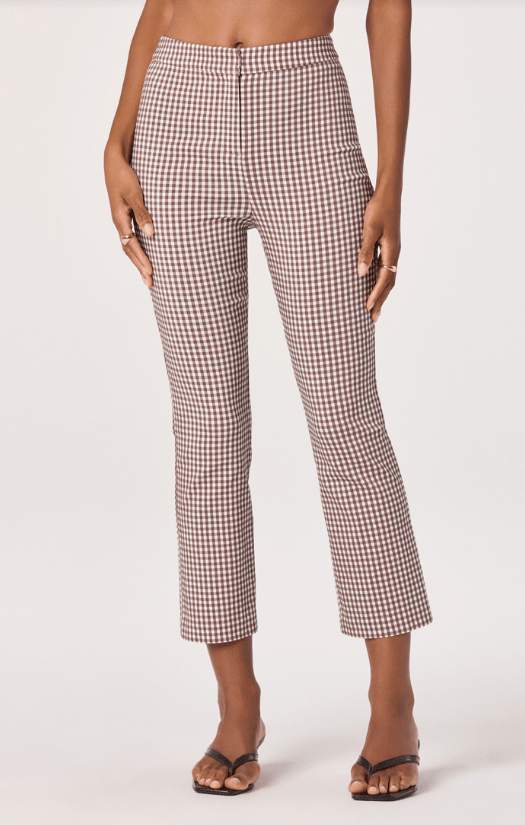 ASTR the Label Alma Pants - Capri by Sunset & Co.