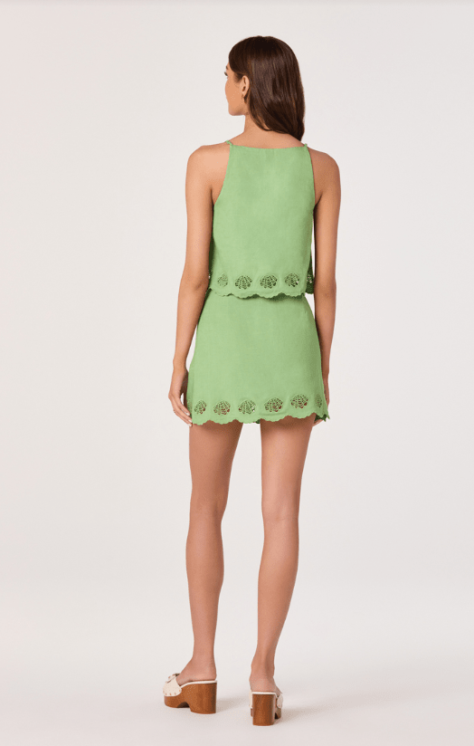 ASTR the Label Taniya Top - Capri by Sunset & Co.