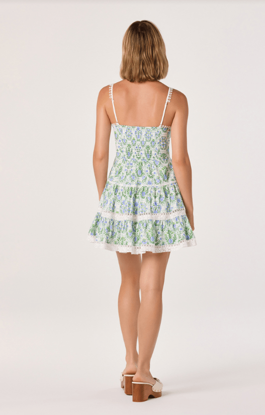 ASTR the Label Skye Dress - Capri by Sunset & Co.