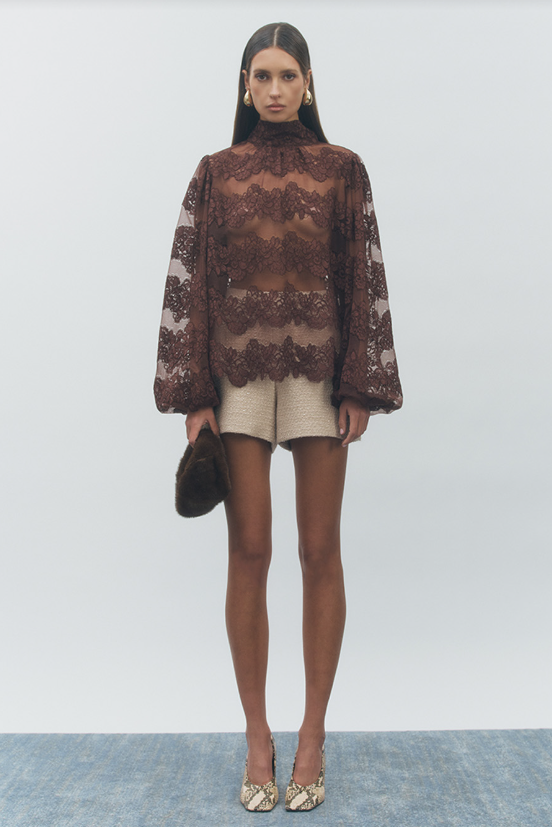 Maude Club Shana Top