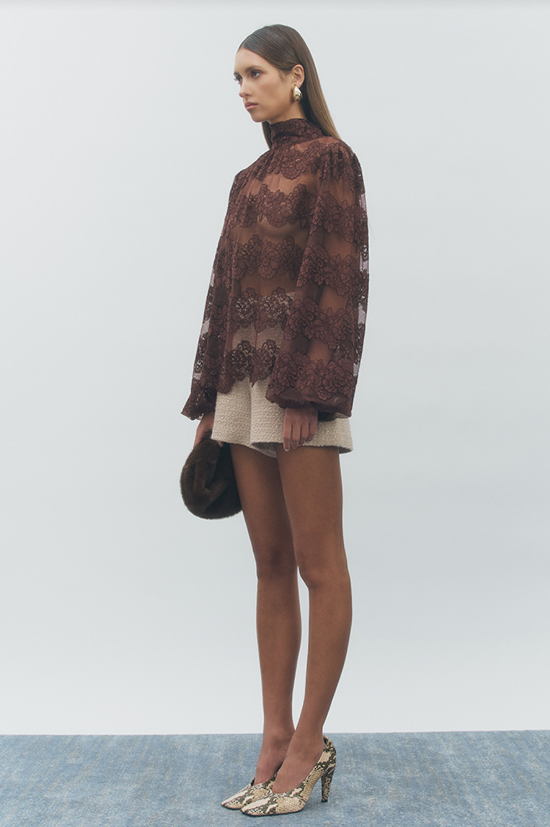 Maude Club Shana Top