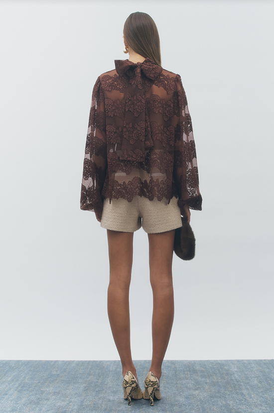 Maude Club Shana Top